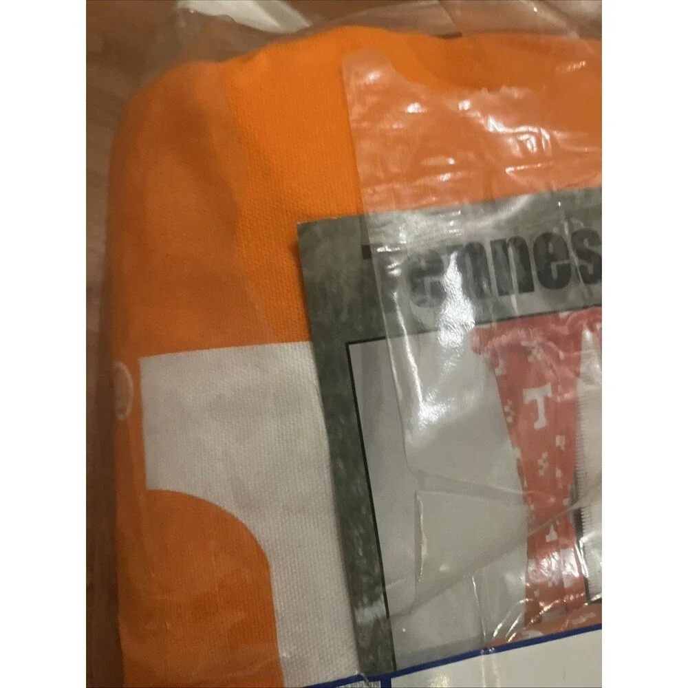 Tennessee Volunteers Futon Cover - Full Size fits 6 and 8 inch mats